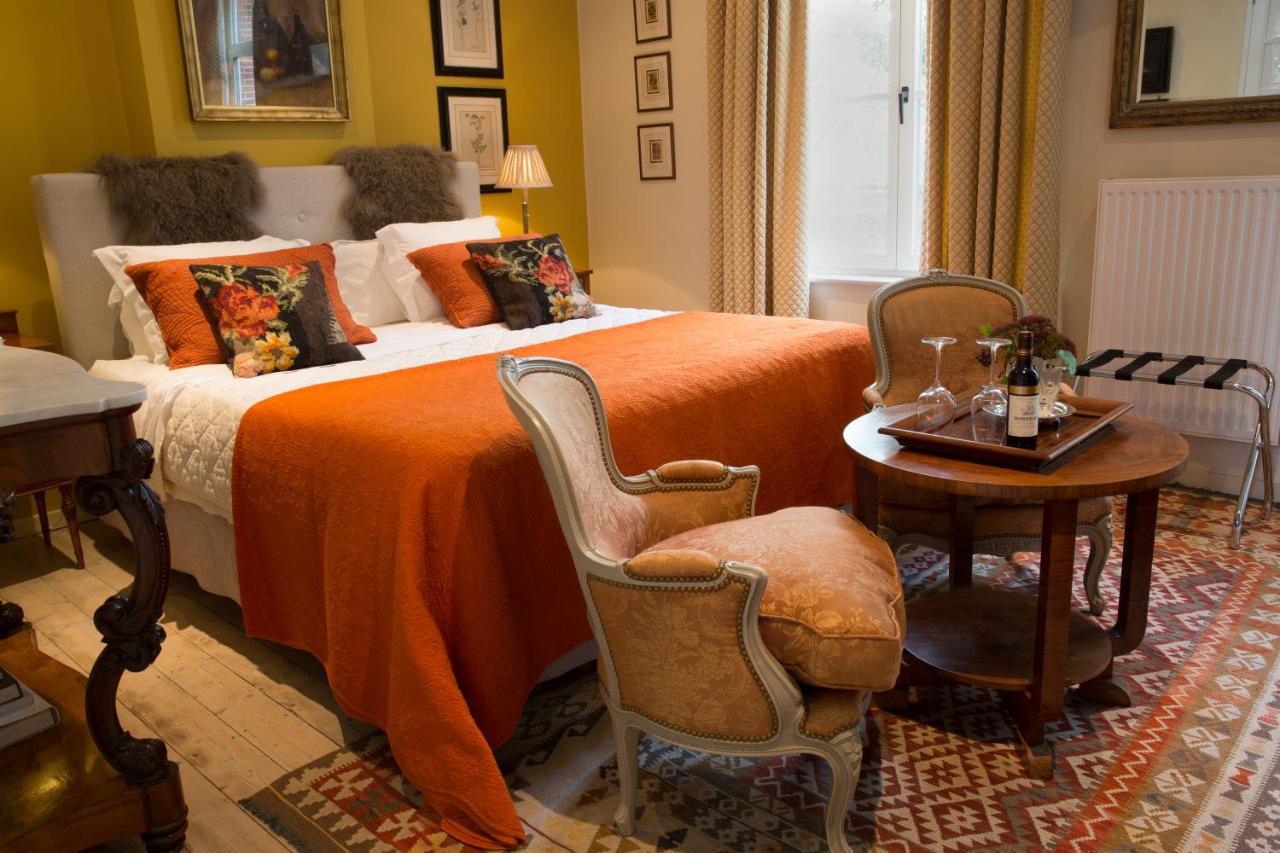Two Rooms In บรูจส์ ภายนอก รูปภาพ