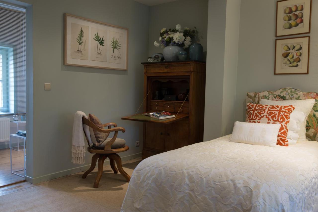 Two Rooms In บรูจส์ ภายนอก รูปภาพ