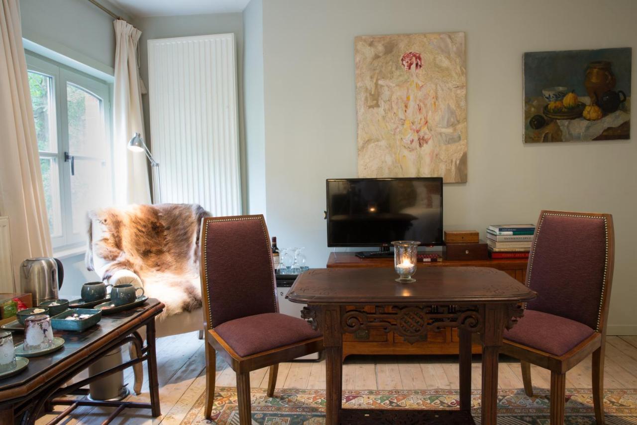 Two Rooms In บรูจส์ ภายนอก รูปภาพ